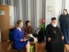 Επισκέψεις της Υφυπουργού Υγείας, παρουσία του Αρχιεπισκόπου Αθηνών και Πάσης Ελλάδος, σε δομές της ΜΚΟ Αποστολή.
